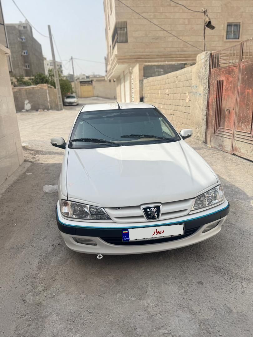 پژو پارس سال - 1400