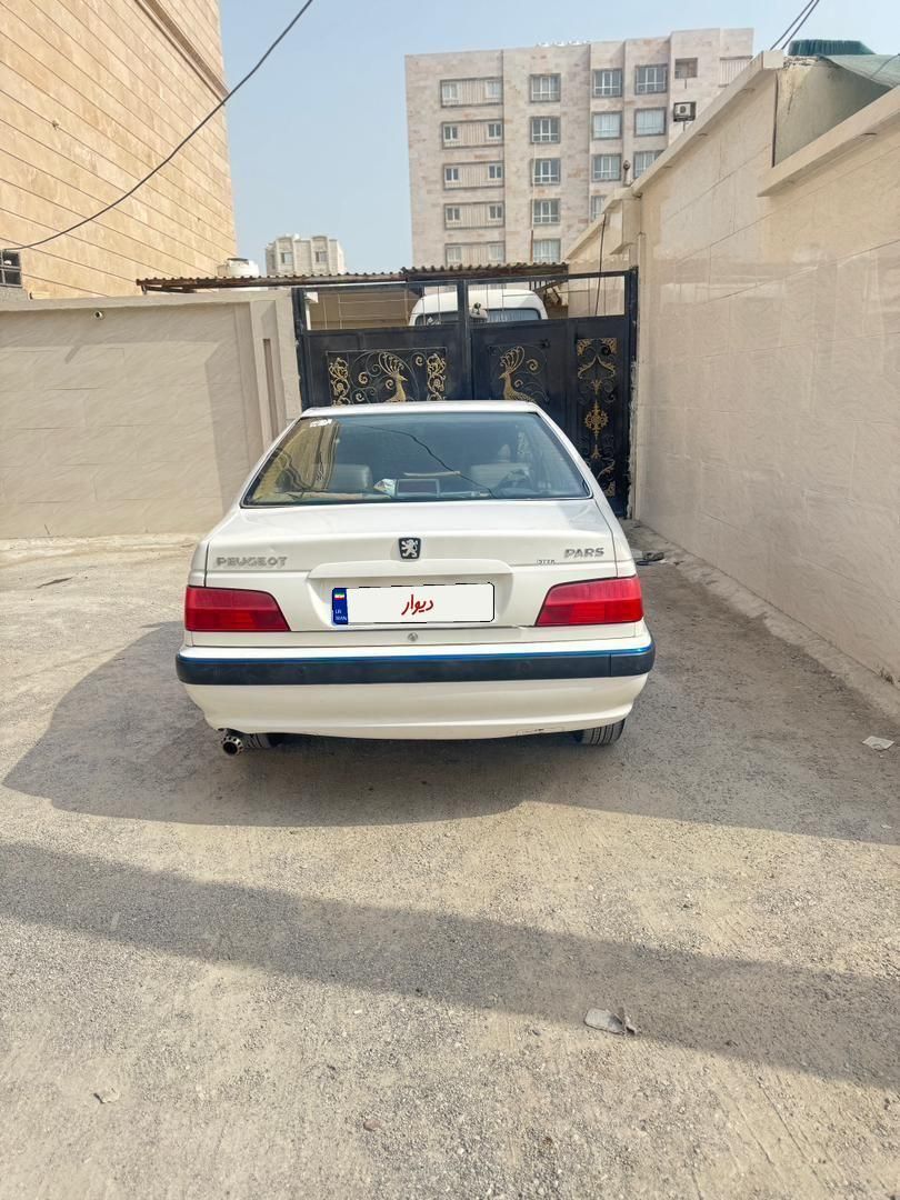 پژو پارس سال - 1400