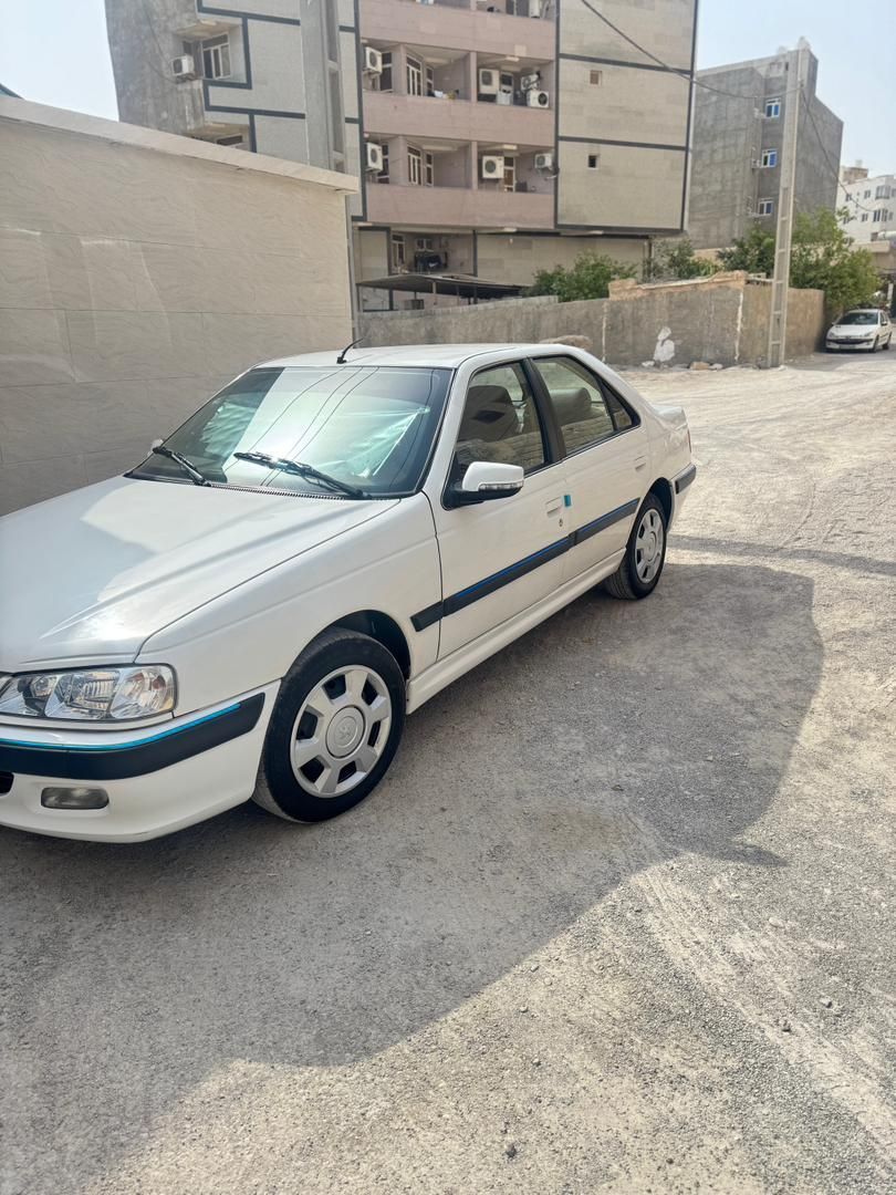 پژو پارس سال - 1400