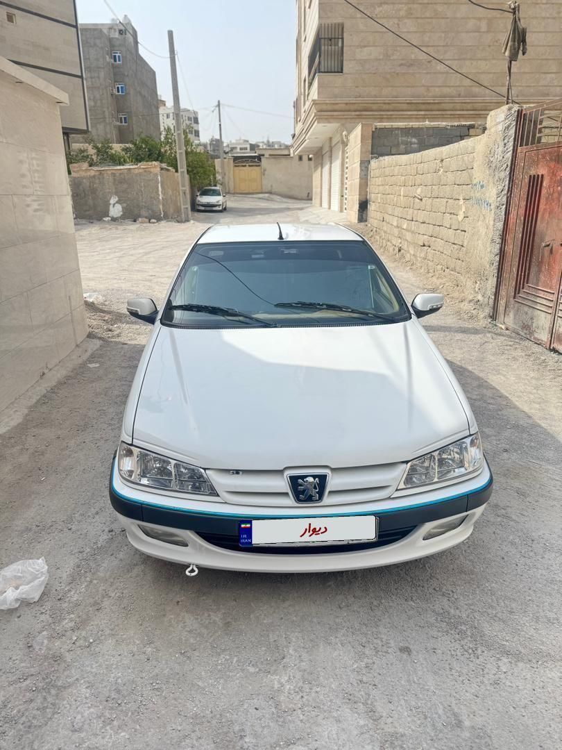 پژو پارس سال - 1400