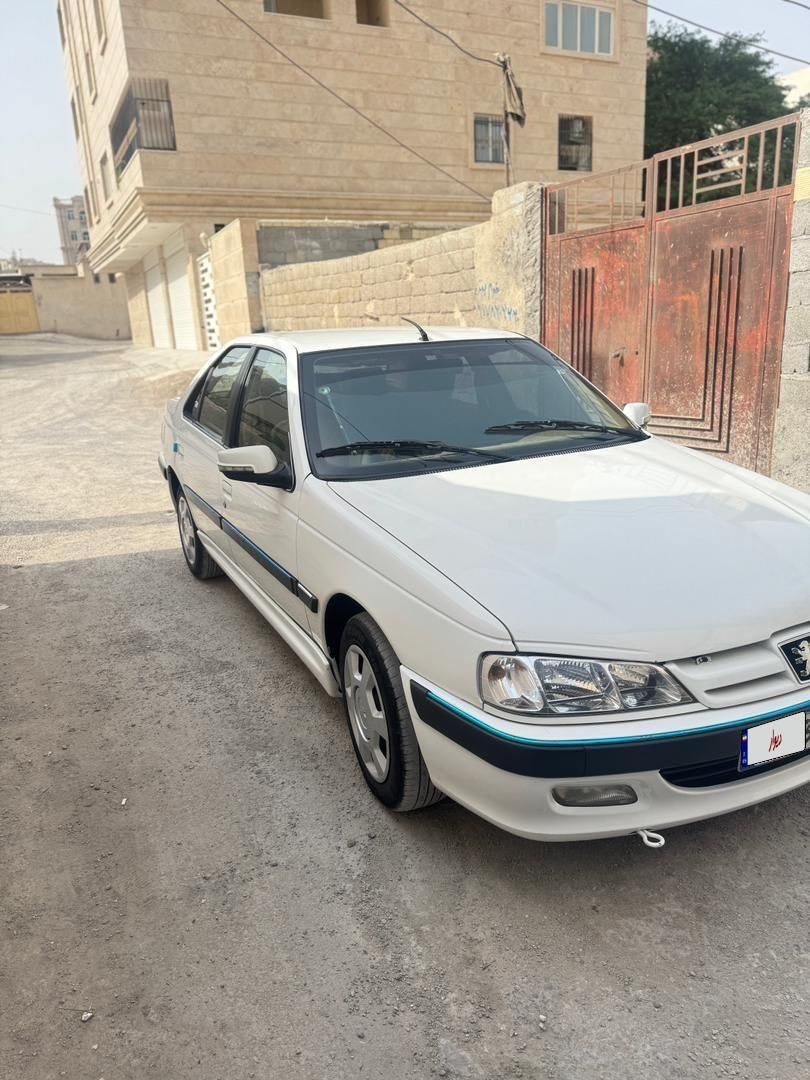 پژو پارس سال - 1400