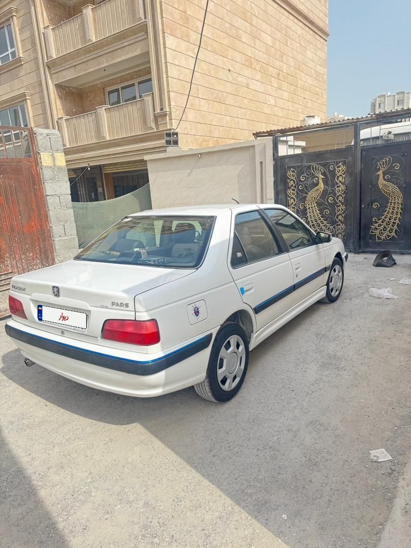 پژو پارس سال - 1400
