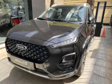 ام وی ام X22 پرو دنده‌ای - 1404