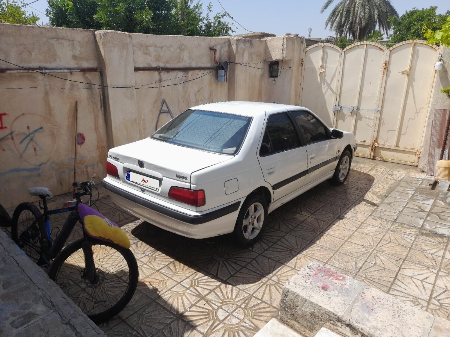 خودرو پژو، پارس آگهی ann_19288788