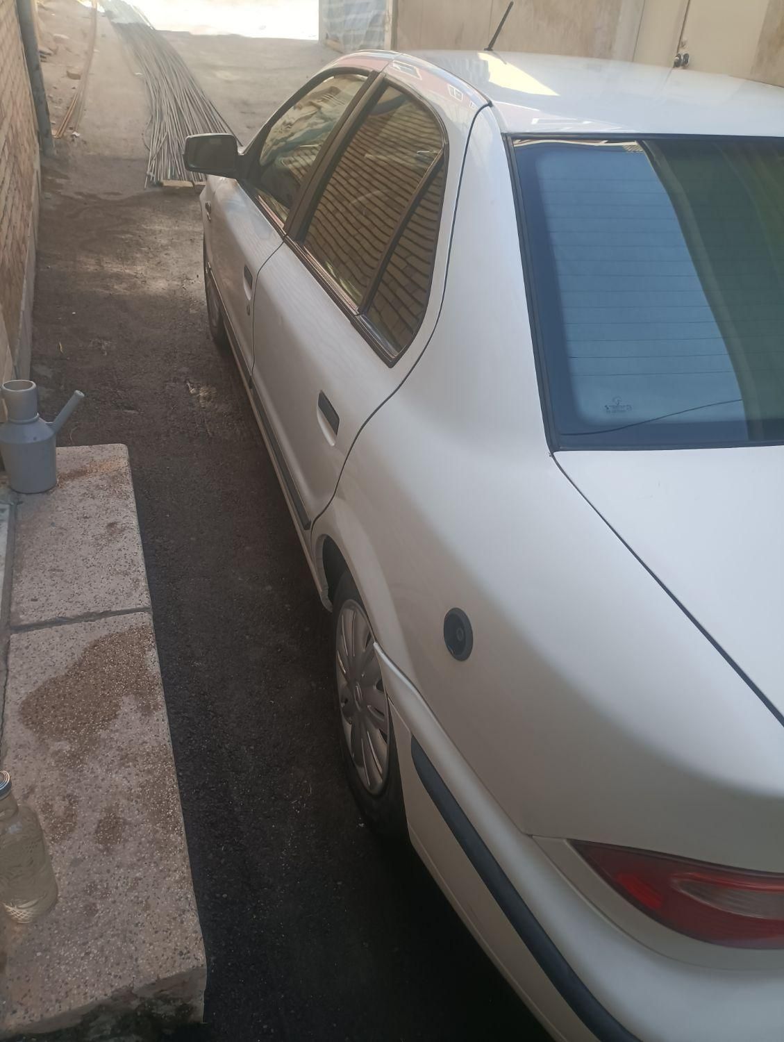 سمند LX EF7 دوگانه سوز - 1390