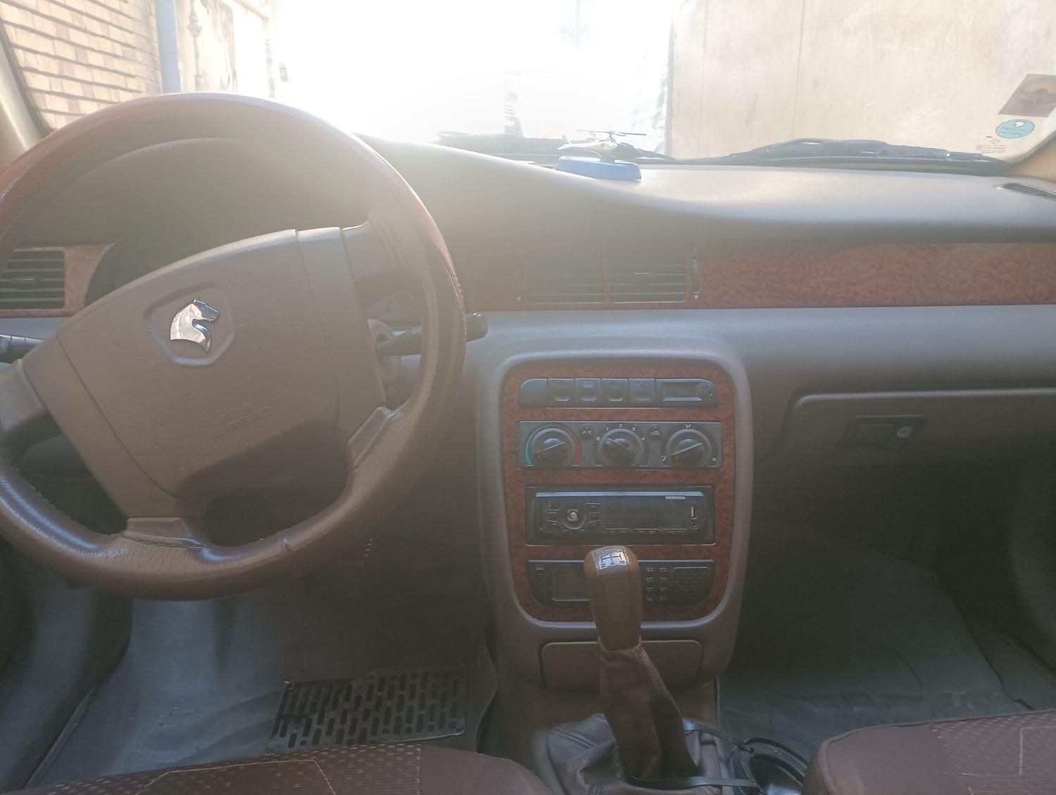 سمند LX EF7 دوگانه سوز - 1390