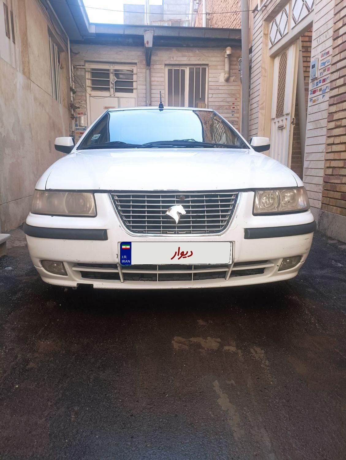 خودرو سمند، LX آگهی ann_19288792