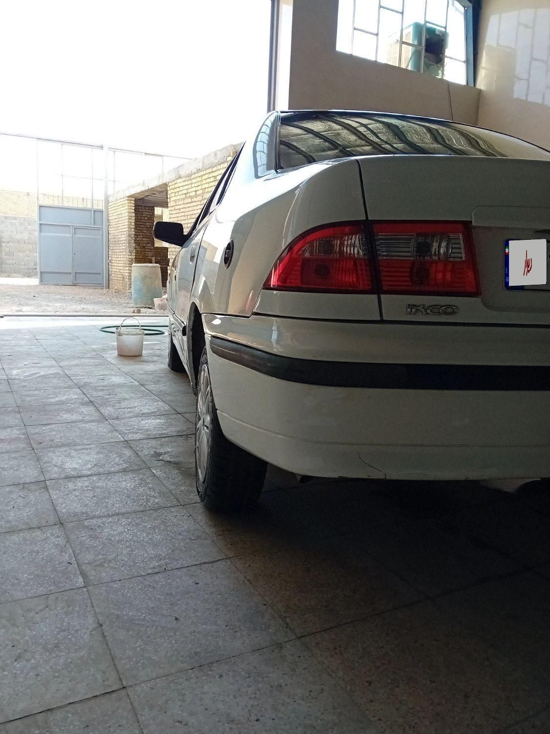 سمند LX XU7 - 1397