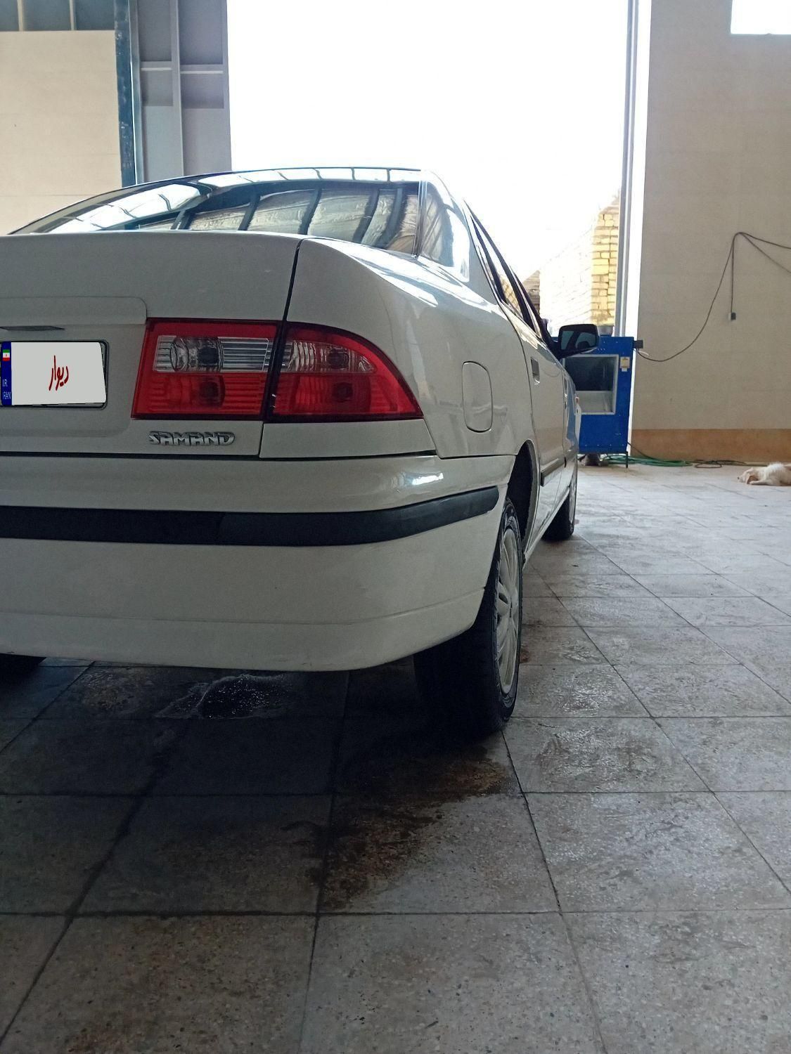 سمند LX XU7 - 1397