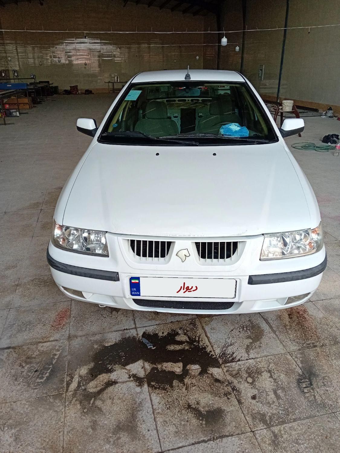 سمند LX XU7 - 1397
