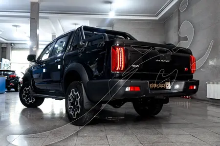 کی ام سی T9 ۲.۰ لیتر توربو - 1404