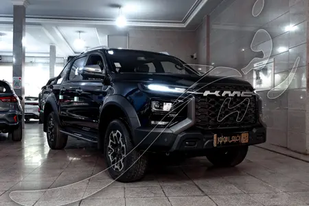خودرو کی ام سی، T9 آگهی ann_19288794