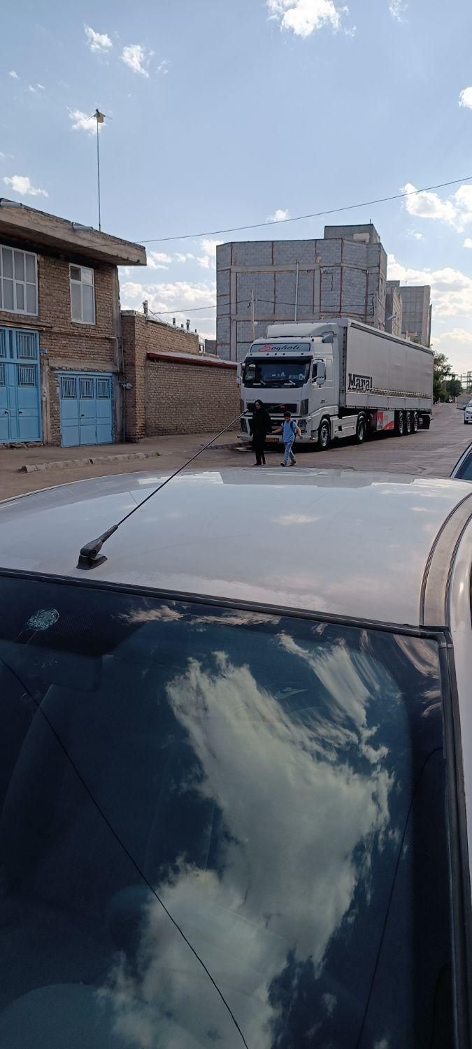 تیبا صندوق دار EX - 1390