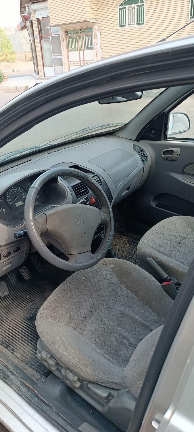 تیبا صندوق دار EX - 1390