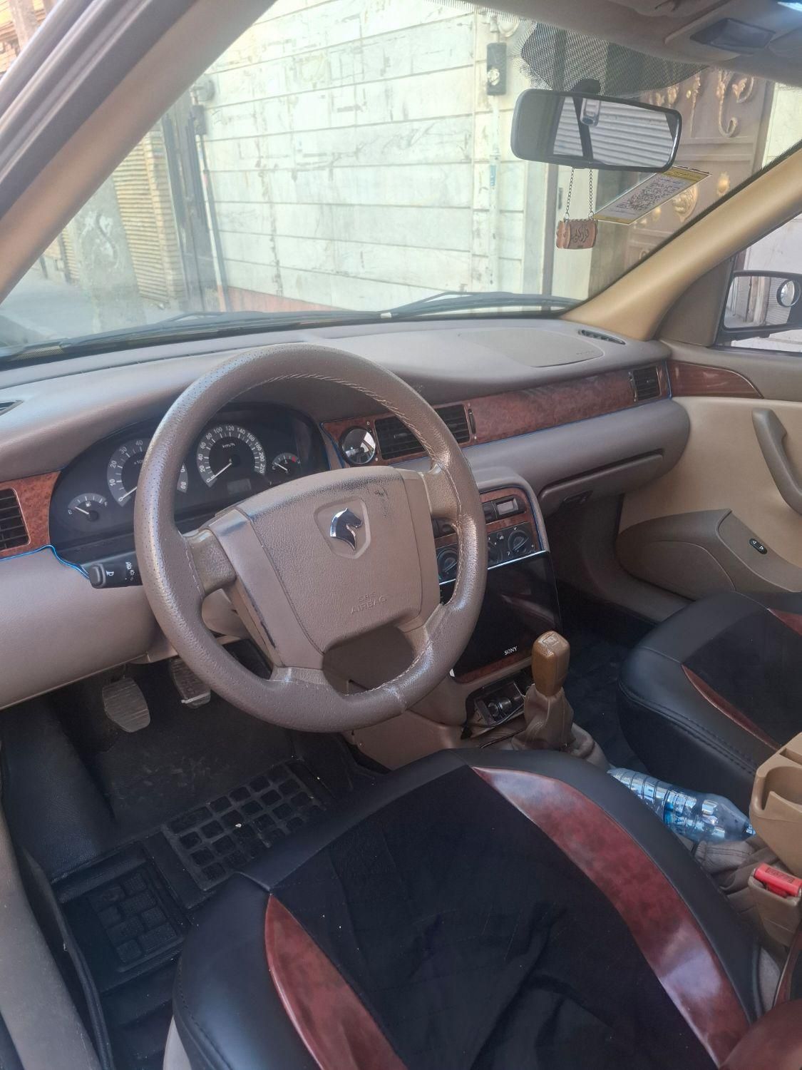 سمند LX EF7 دوگانه سوز - 1396