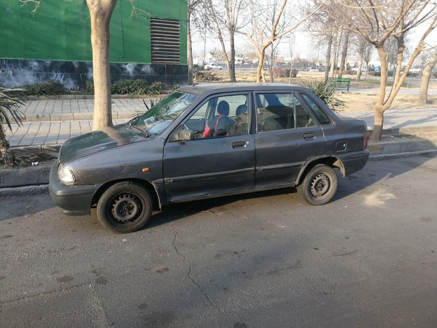 پراید 131 SL - 1390
