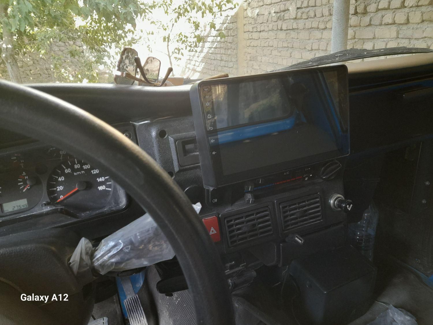 خودرو زامیاد، وانت نیسانZ24 آگهی ann_19288812