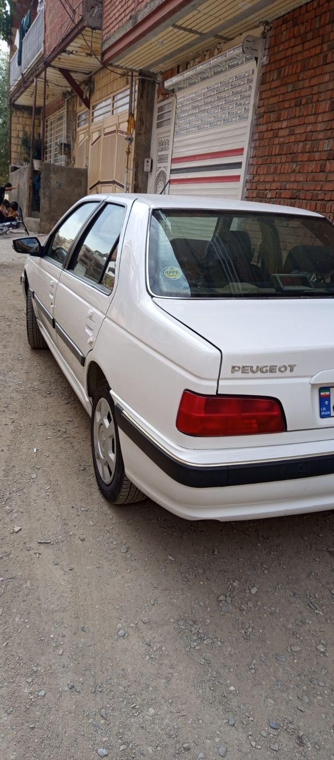 پژو پارس سال - 1401