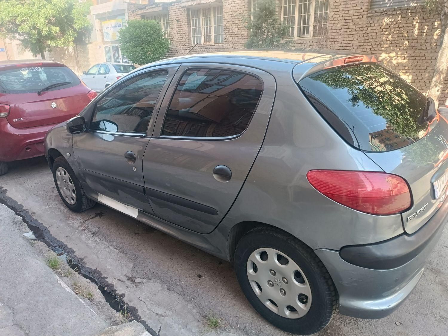 خودرو پژو، 206 آگهی ann_19288822