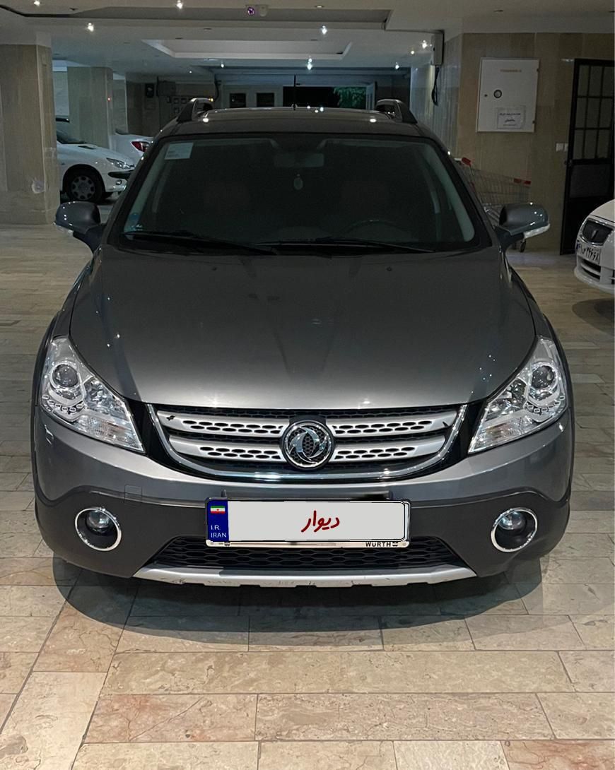 خودرو دانگ فنگ، H30 کراس آگهی ann_19288829