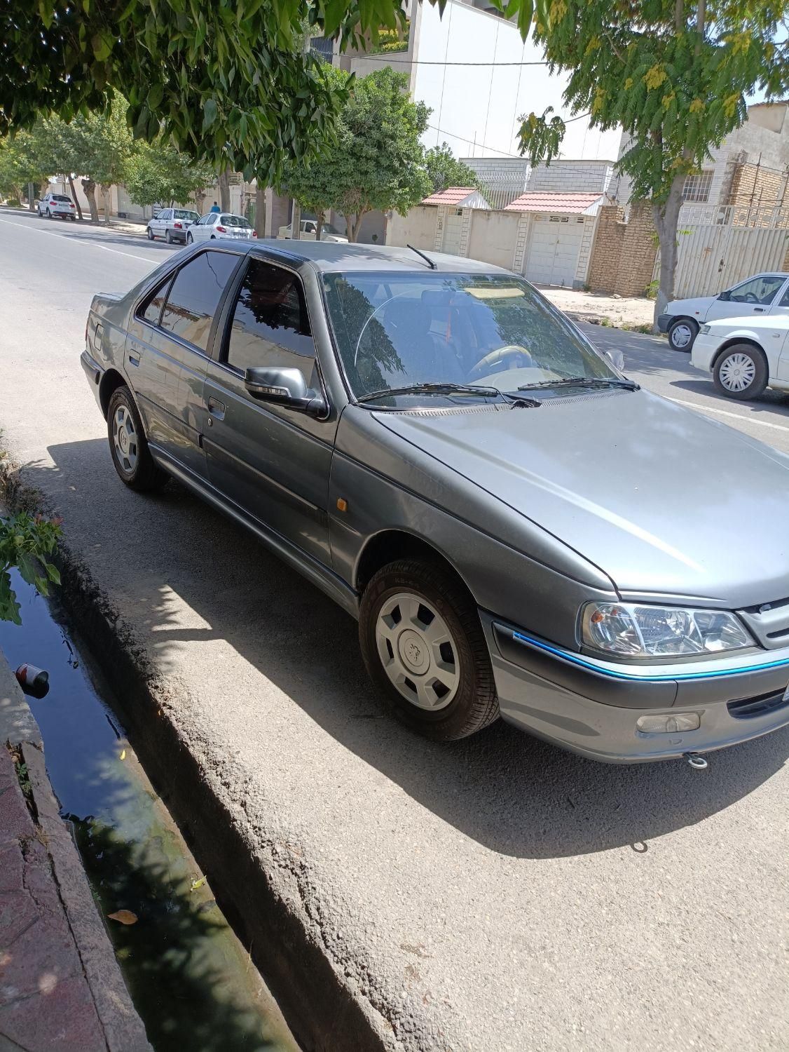 پژو پارس XU7ساده - 1391