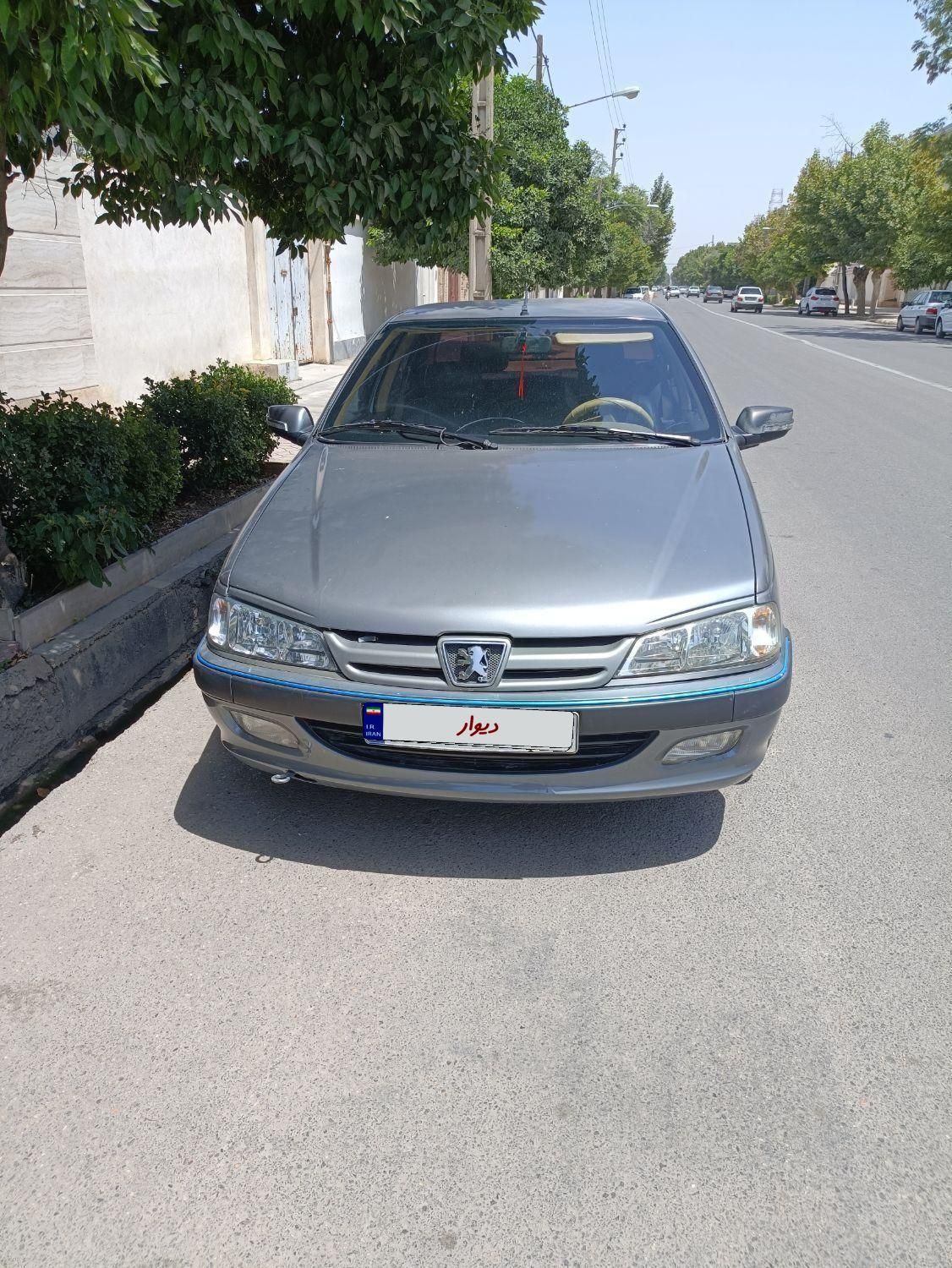 پژو پارس XU7ساده - 1391
