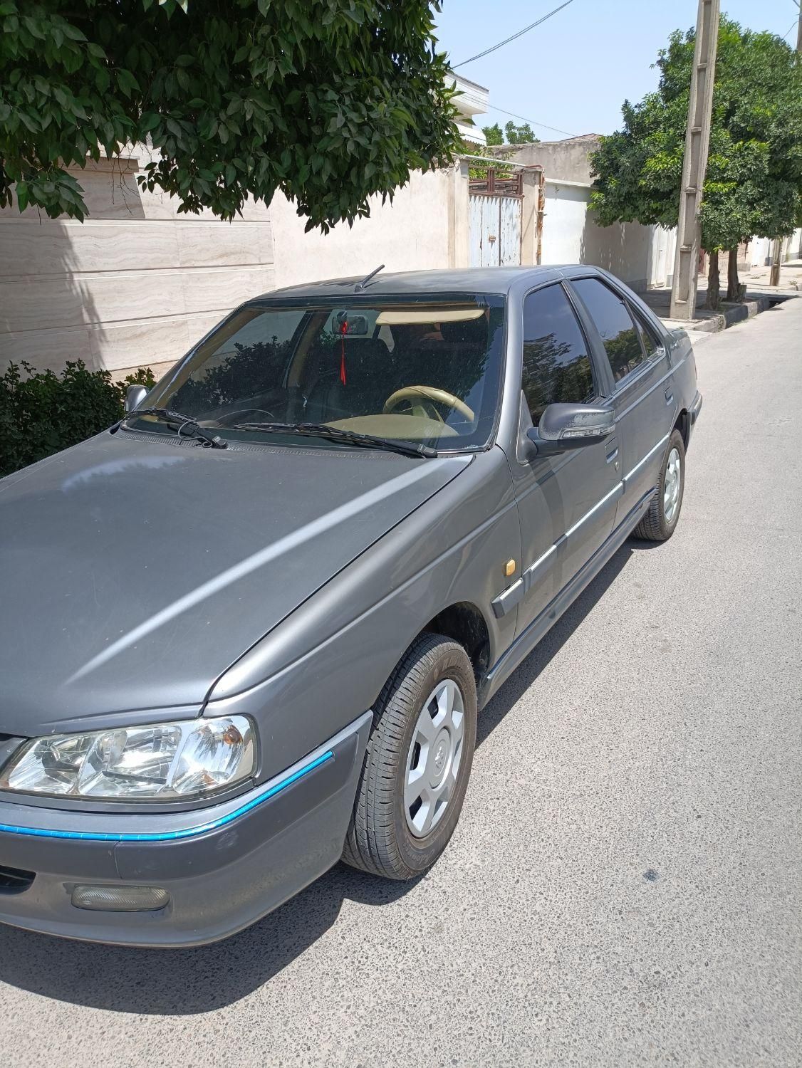 پژو پارس XU7ساده - 1391
