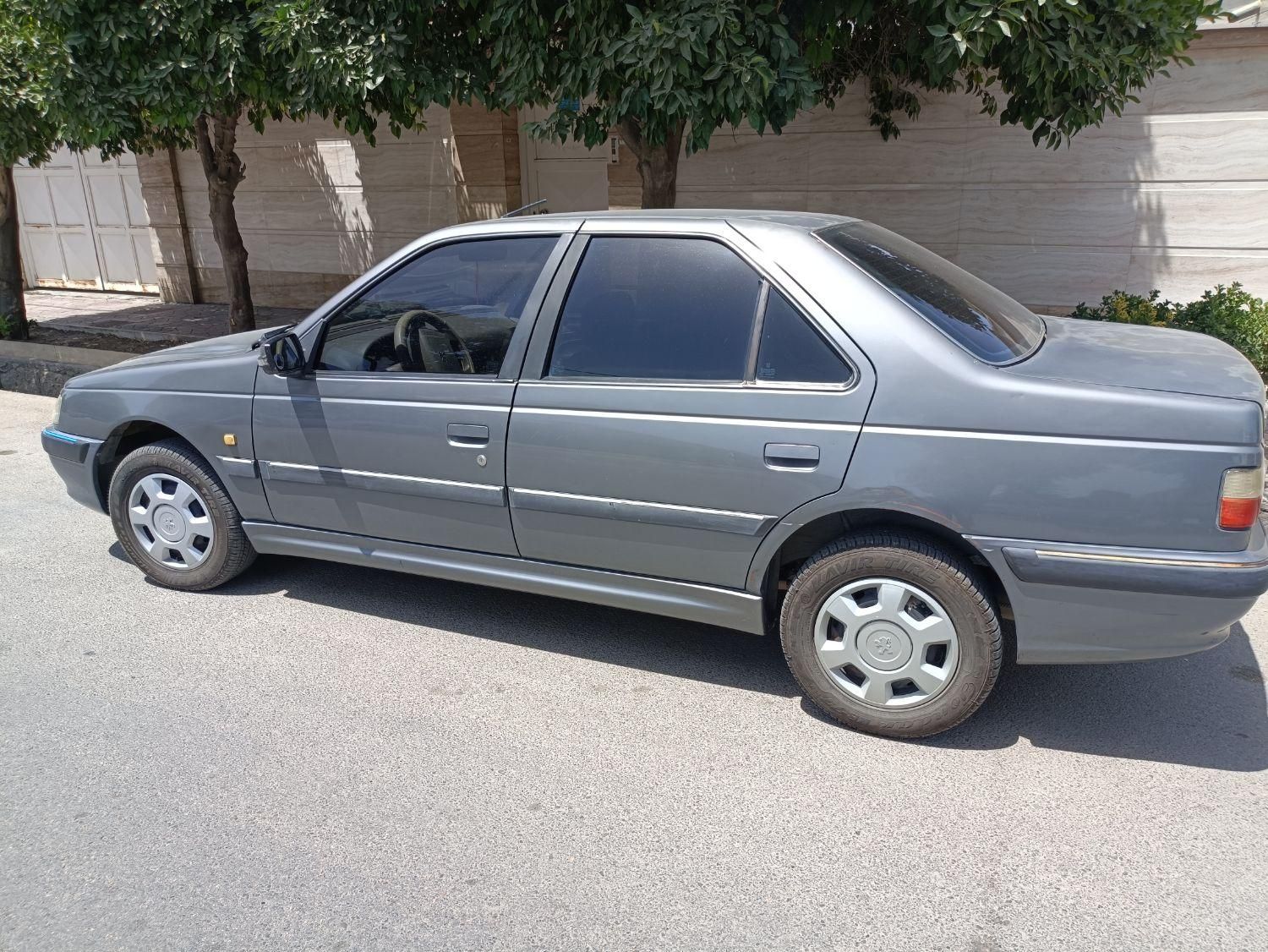 پژو پارس XU7ساده - 1391