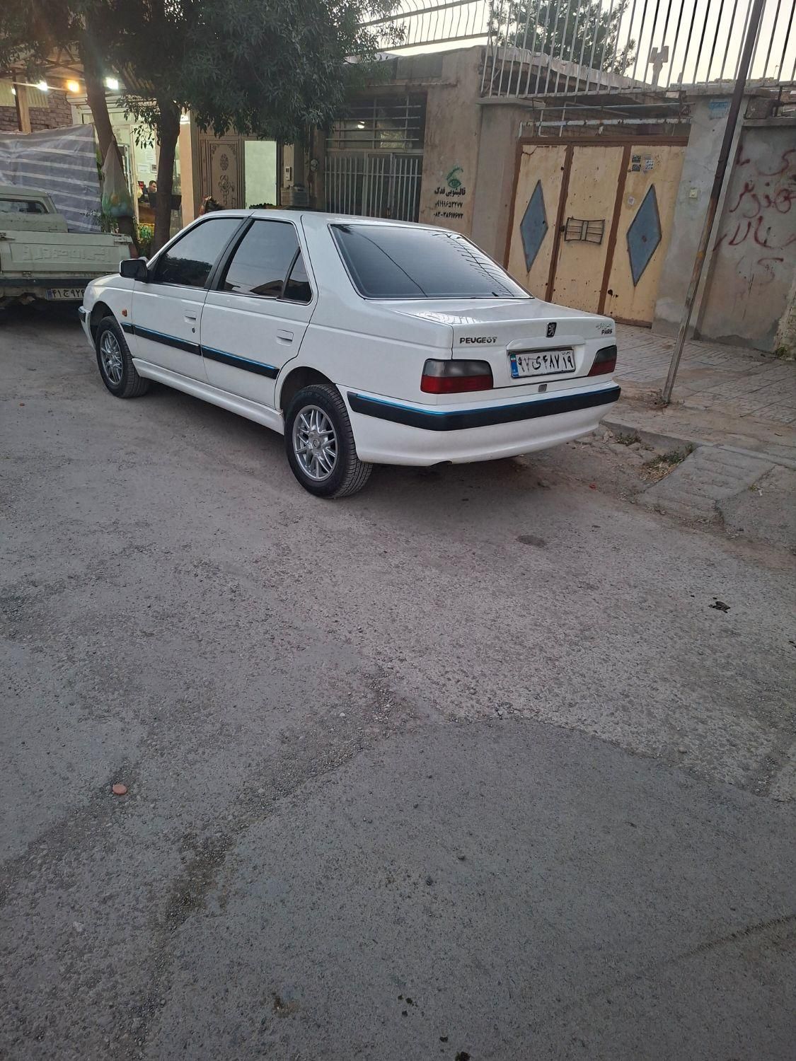 خودرو پژو، پارس آگهی ann_19288832