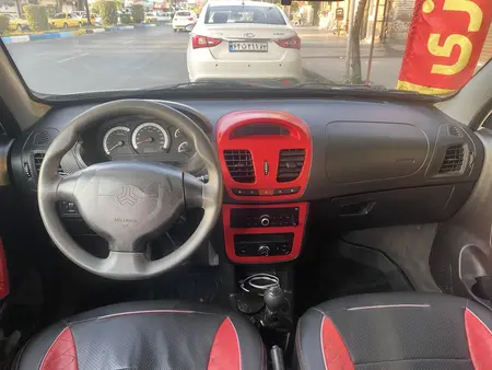 کوییک R دنده‌ای - 1401
