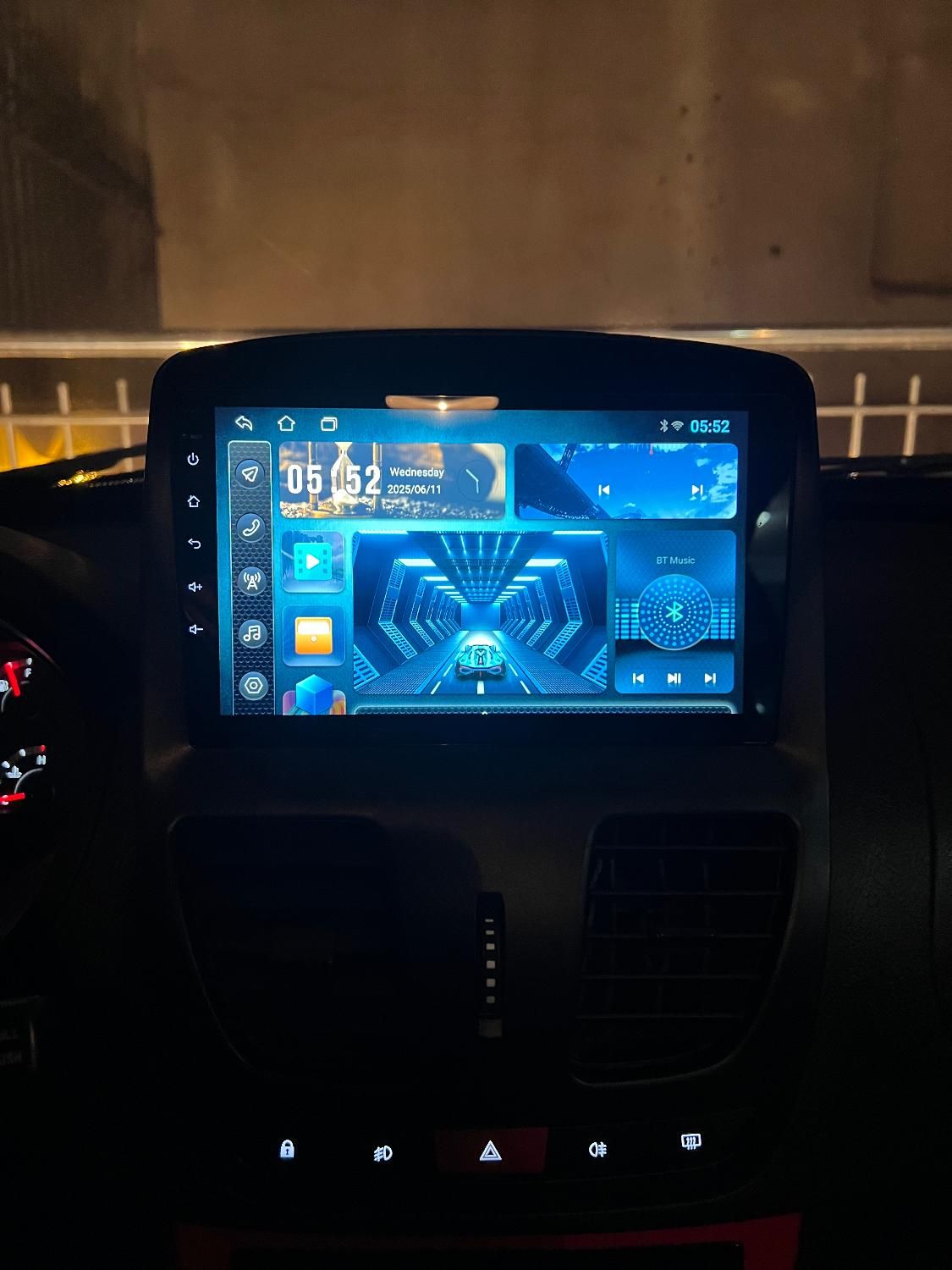 کوییک R دنده‌ای - 1400