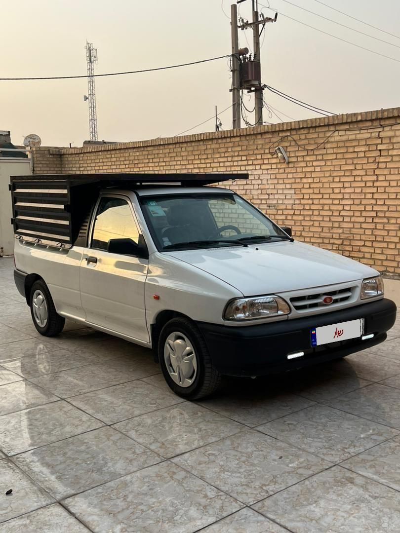 پراید 151 SE - 1403