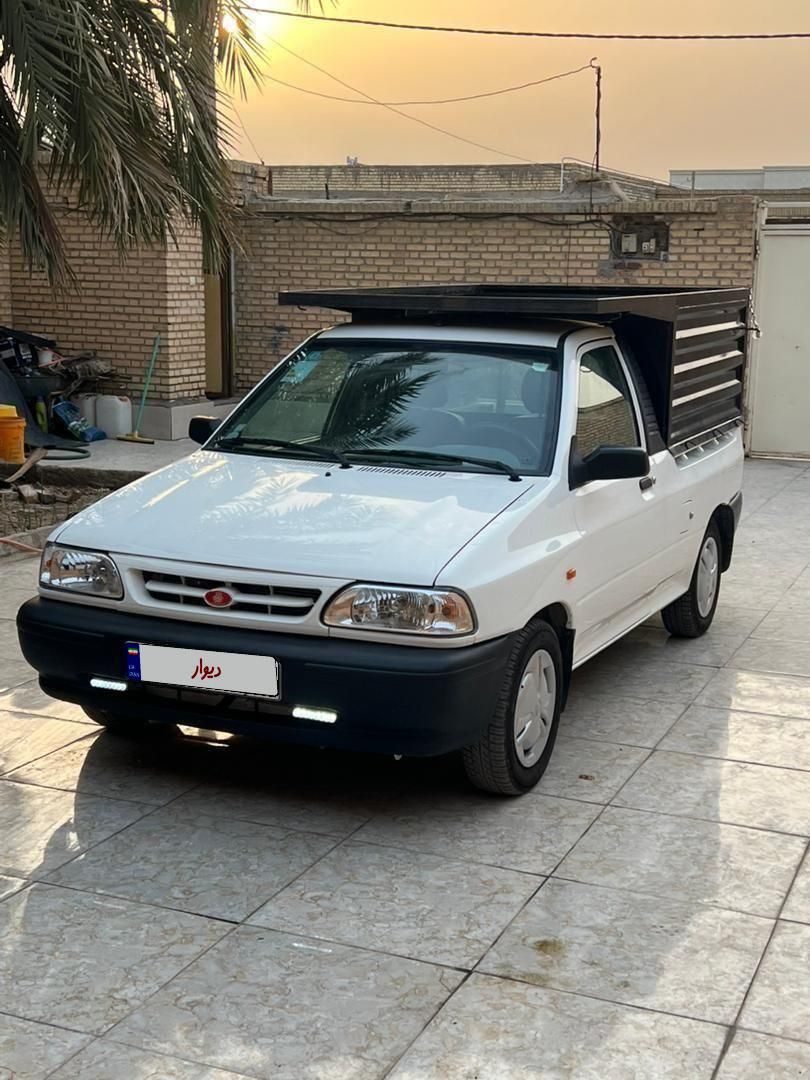 پراید 151 SE - 1403