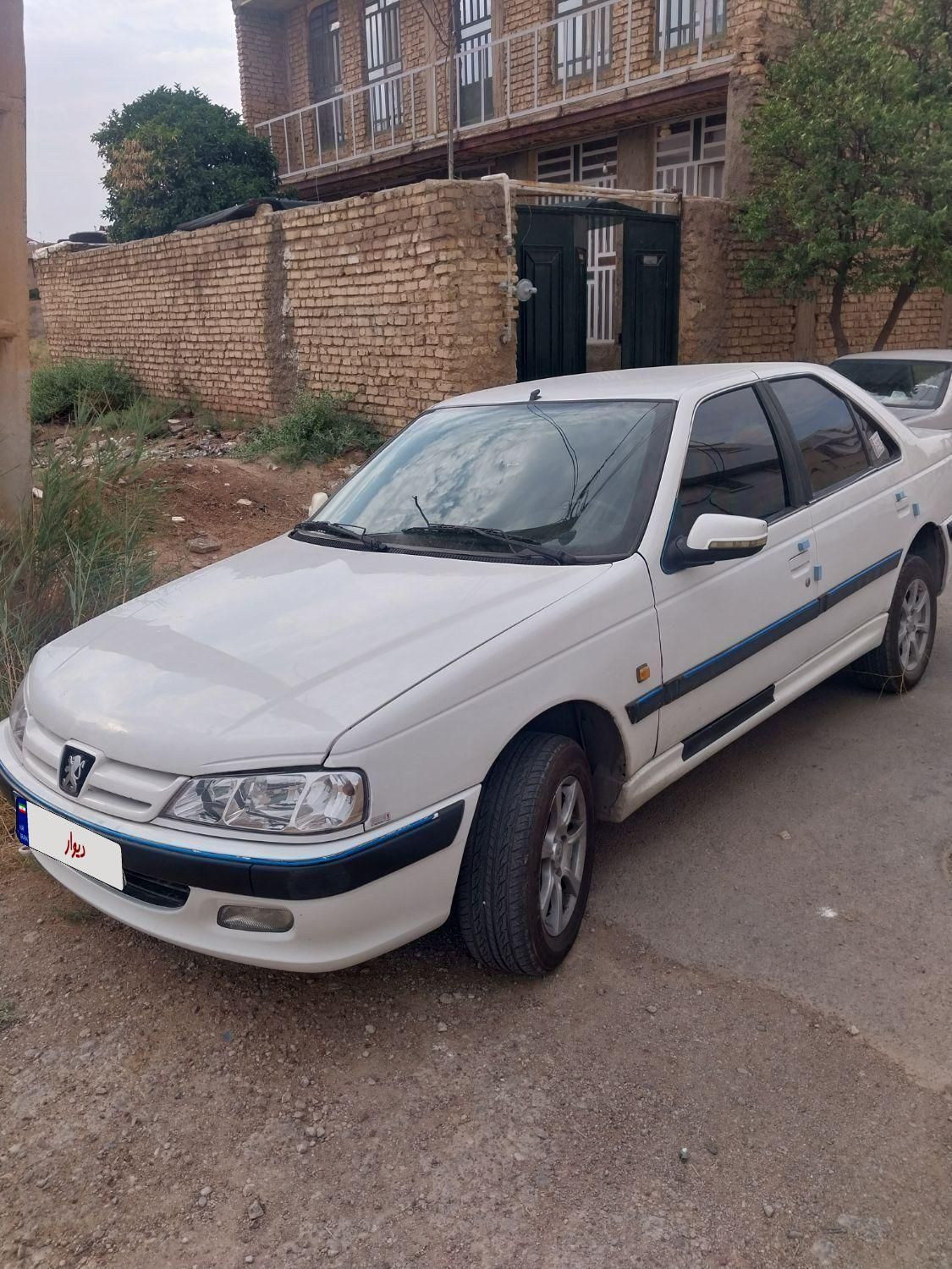 پژو پارس سال - 1395