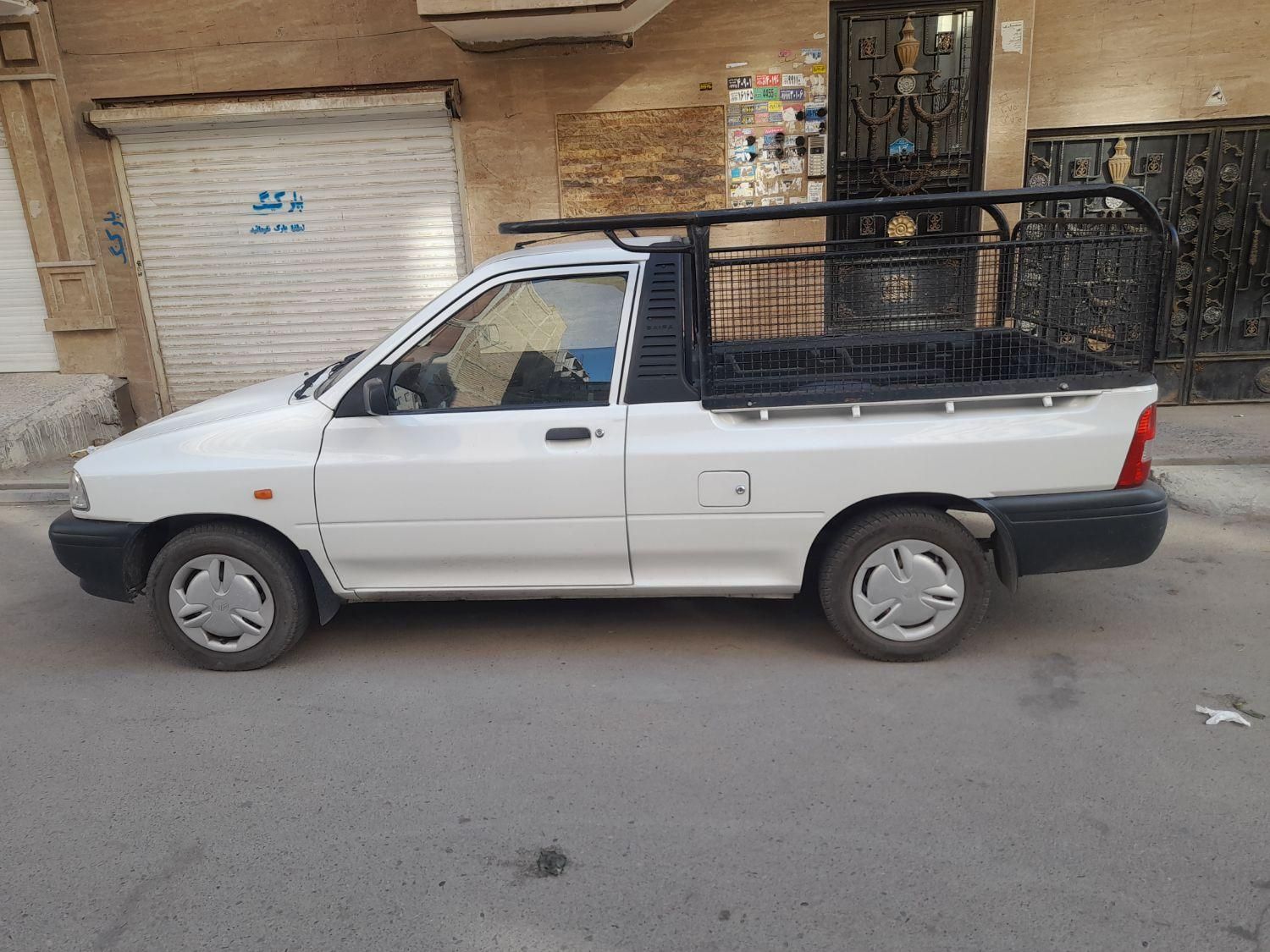 پراید 151 SE - 1402