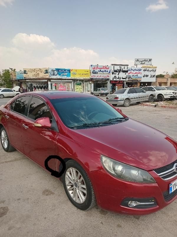 جک J5 اتوماتیک - 1393