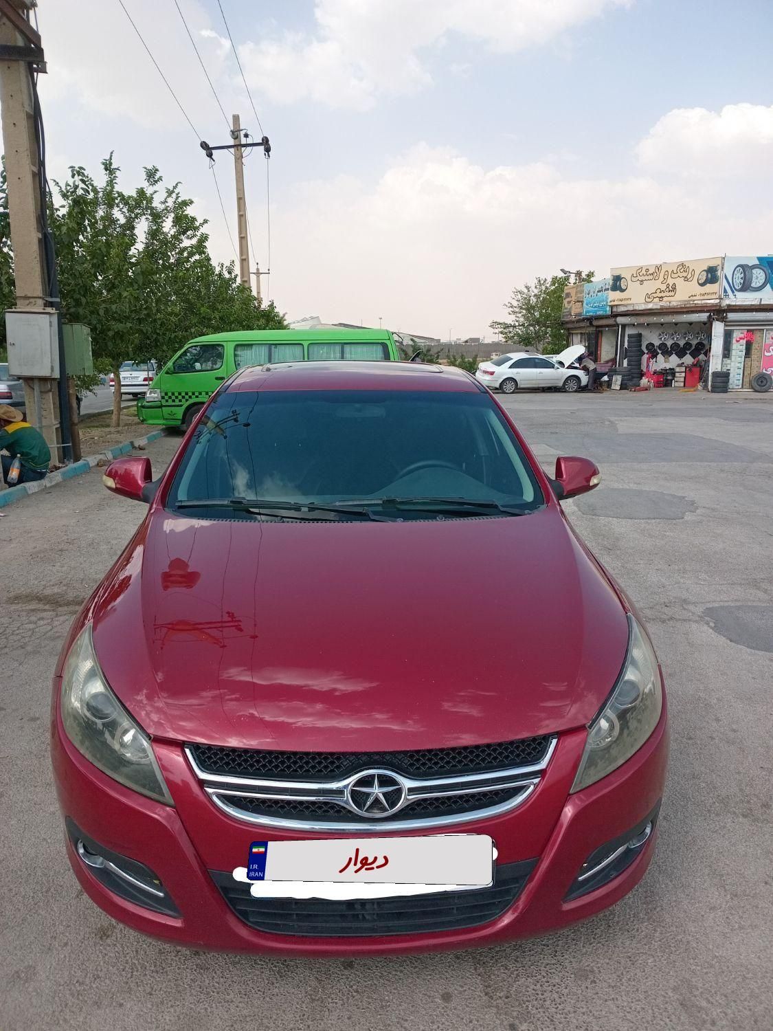 خودرو جک، J5 آگهی ann_19288853