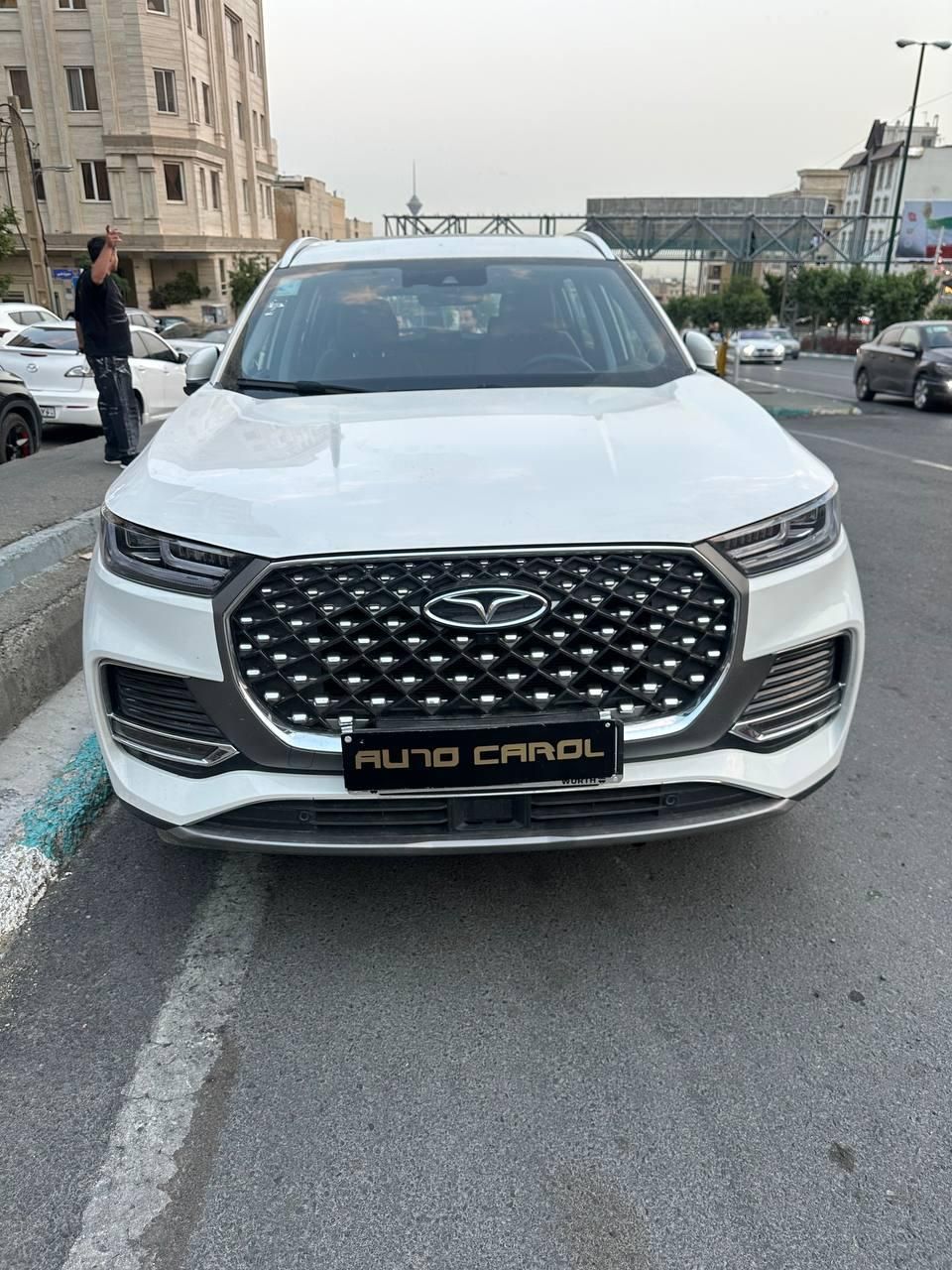 خودرو فونیکس، تیگو 8 پرومکس آگهی ann_19288854