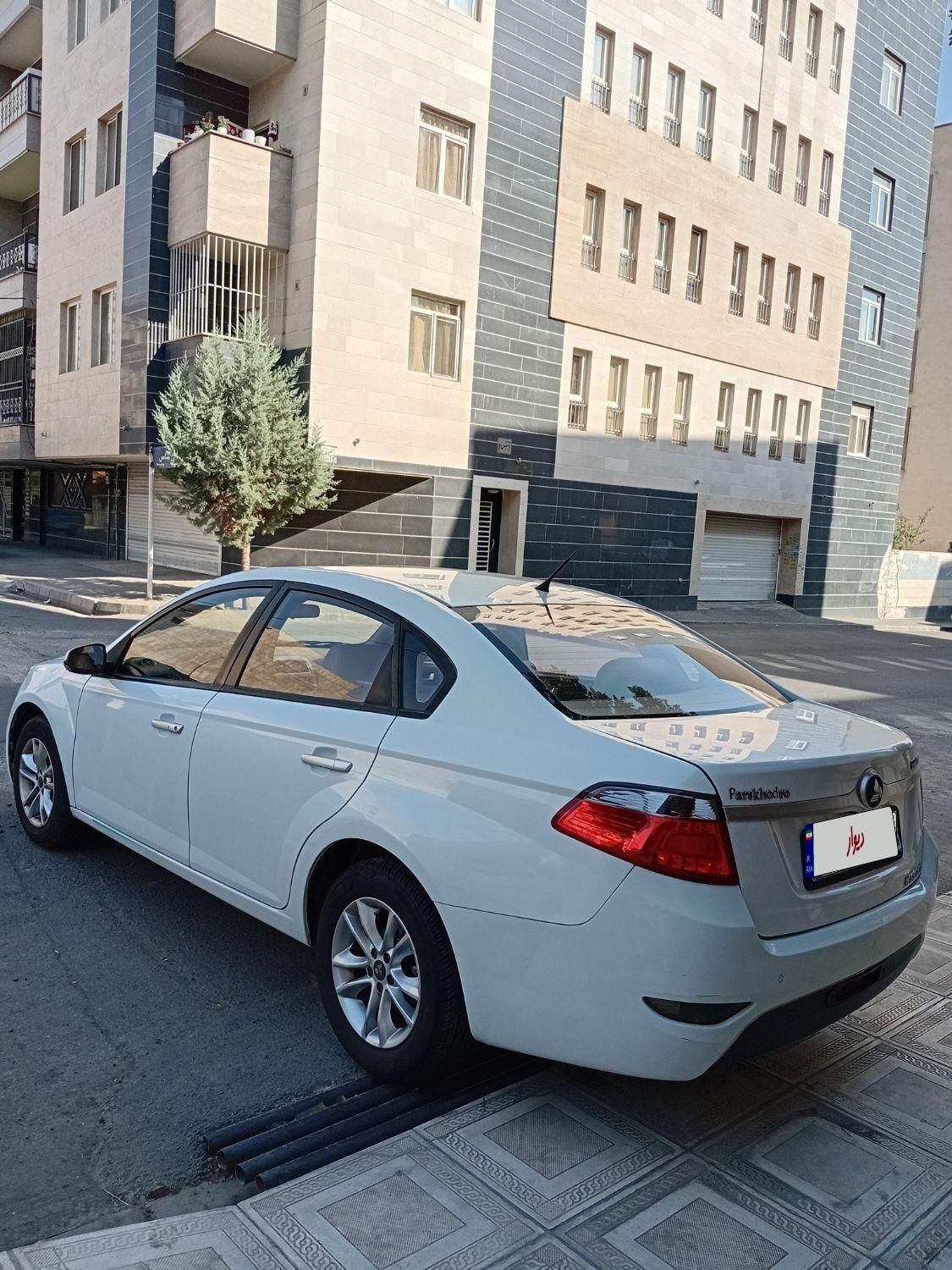 برلیانس H330 اتوماتیک 1500 - 1396