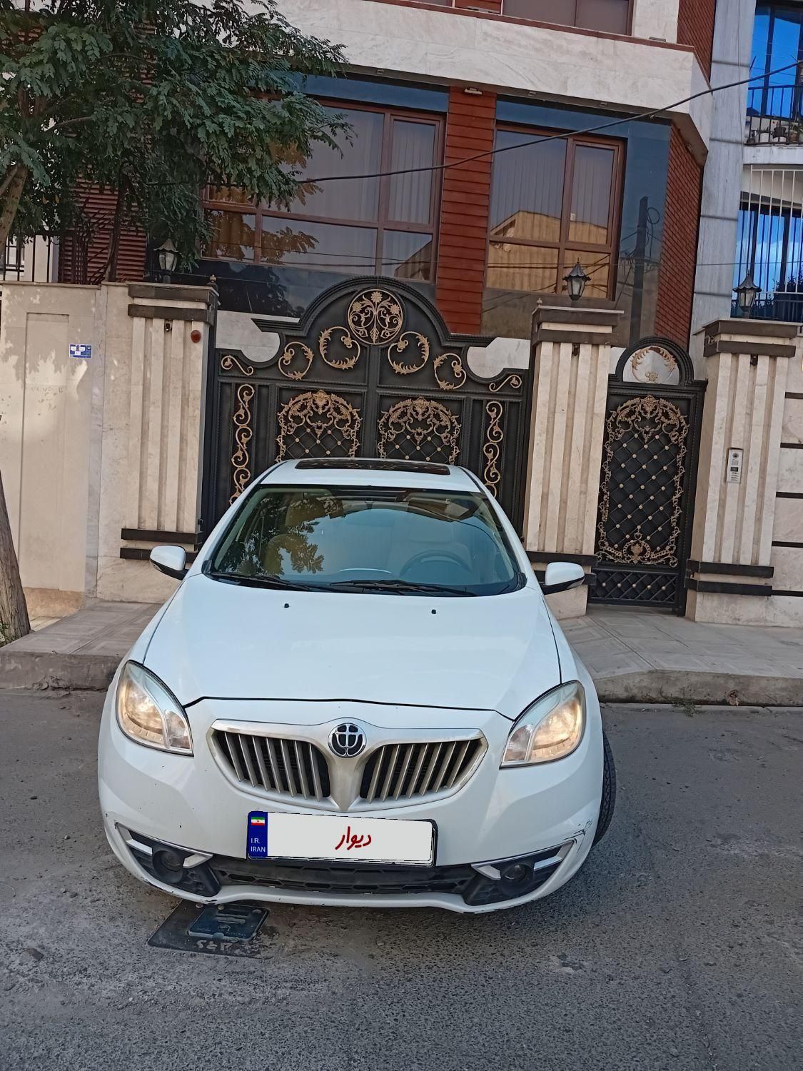 برلیانس H330 اتوماتیک 1500 - 1396