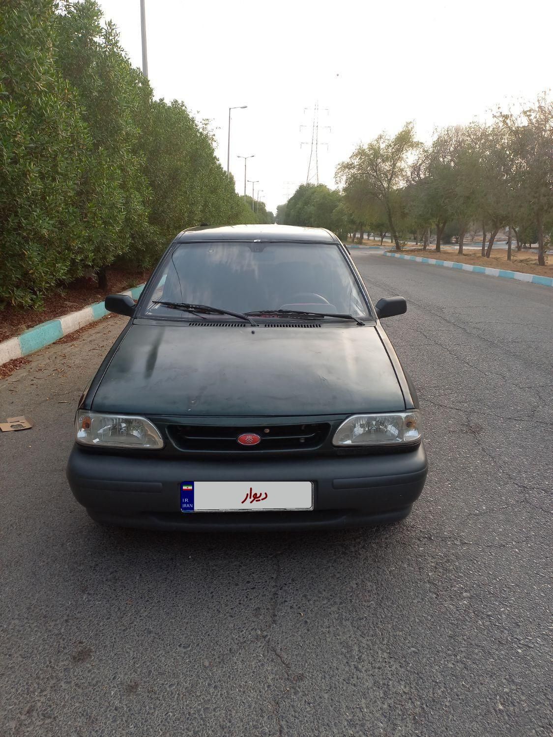 خودرو پراید، صبا آگهی ann_19288862