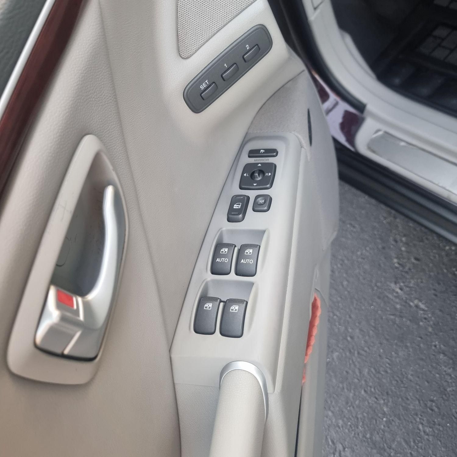 هیوندای آزرا (گرنجور) 3300cc - 2008