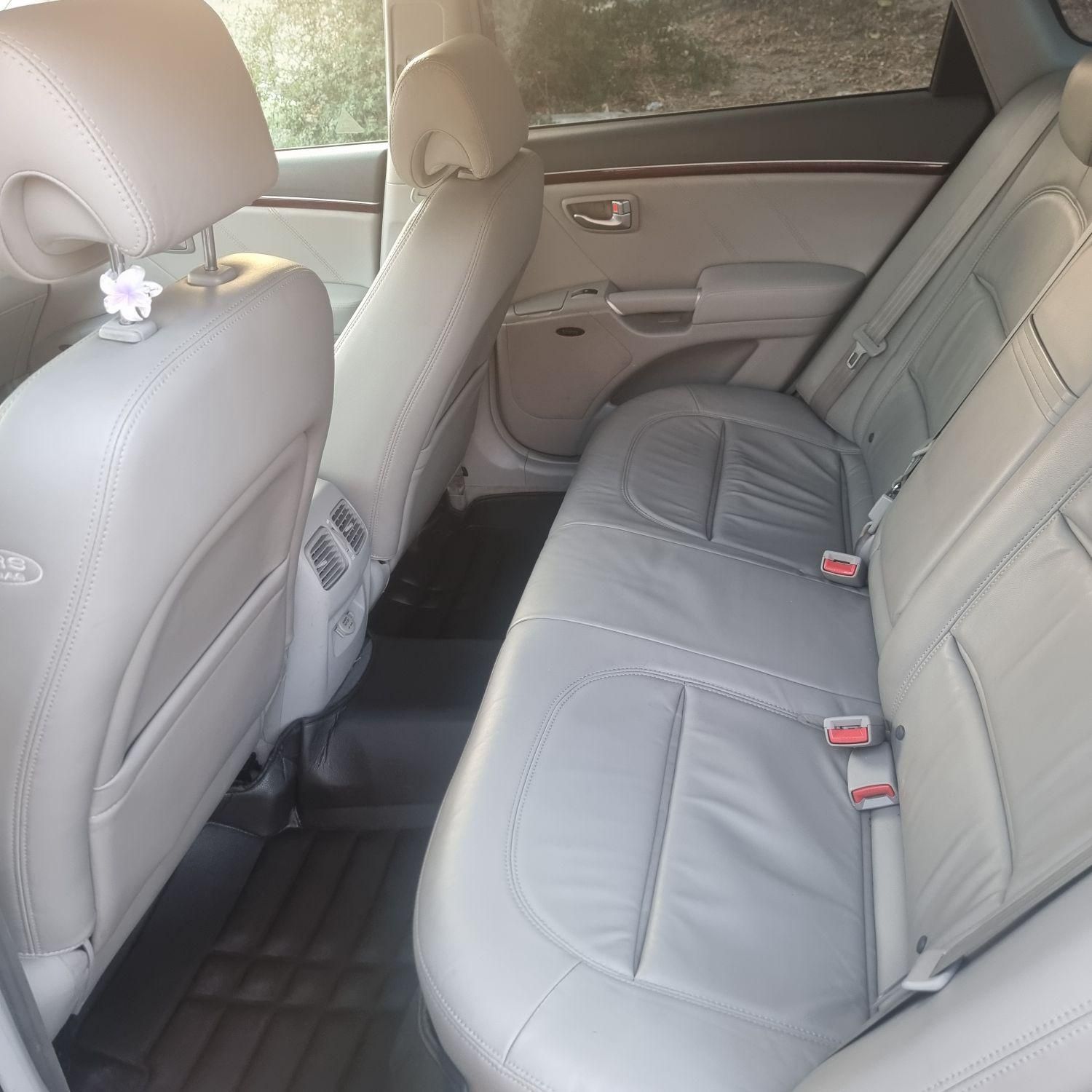 هیوندای آزرا (گرنجور) 3300cc - 2008
