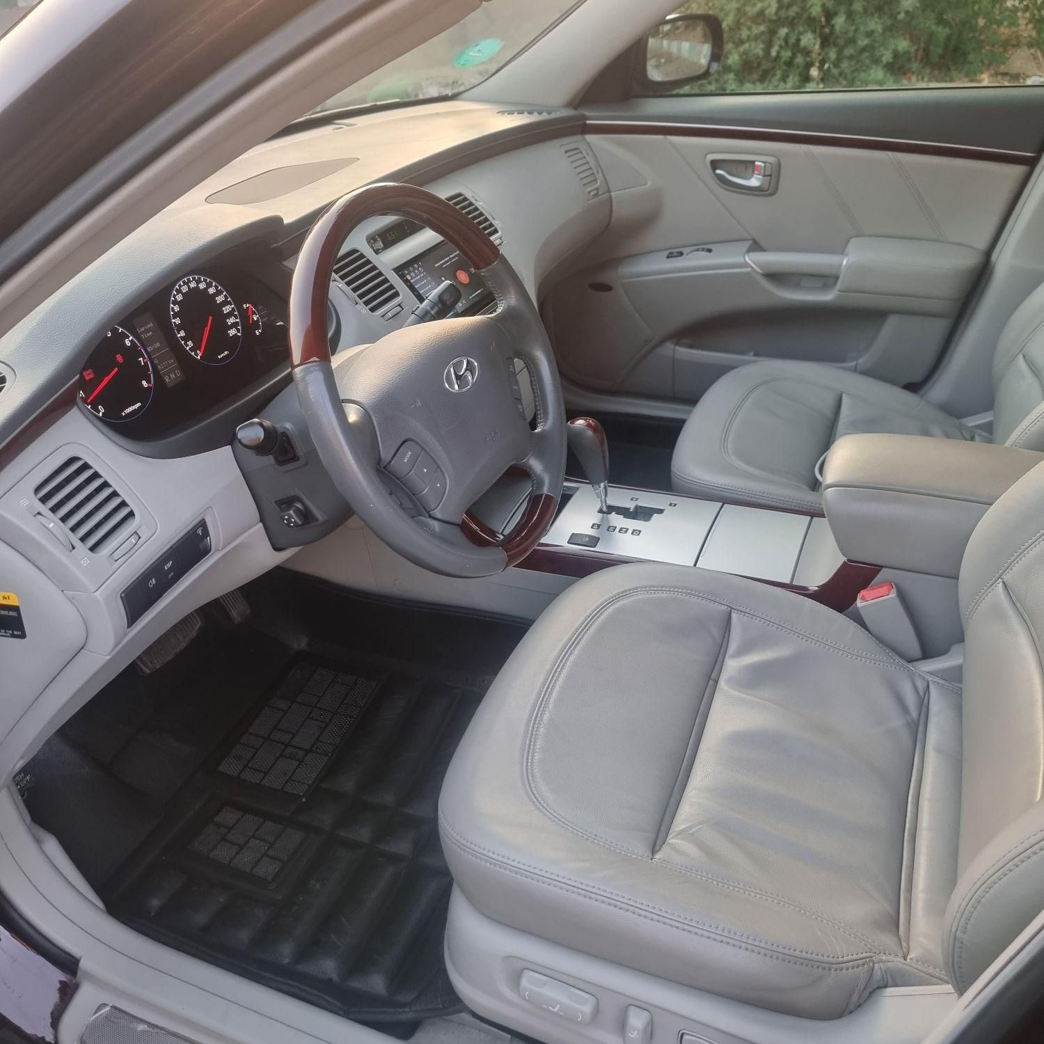 هیوندای آزرا (گرنجور) 3300cc - 2008