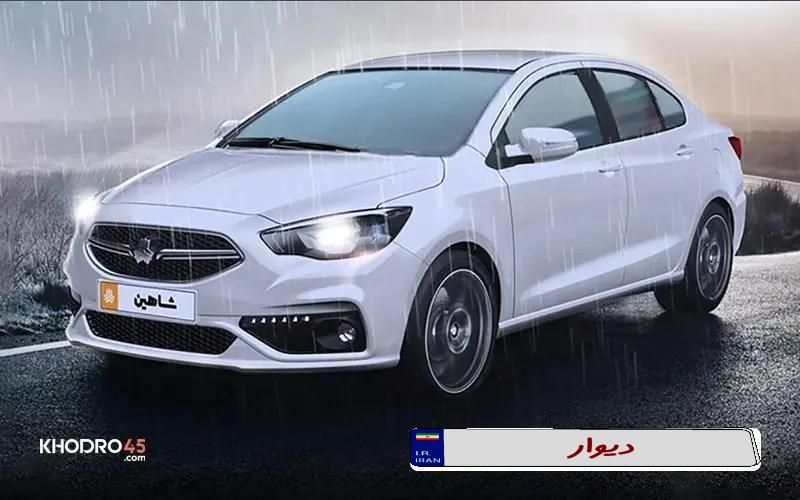 خودرو شاهین، GL آگهی ann_19288868