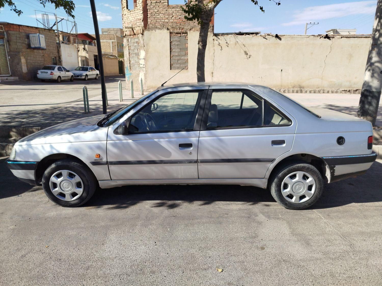 پژو 405 GLX - 1396