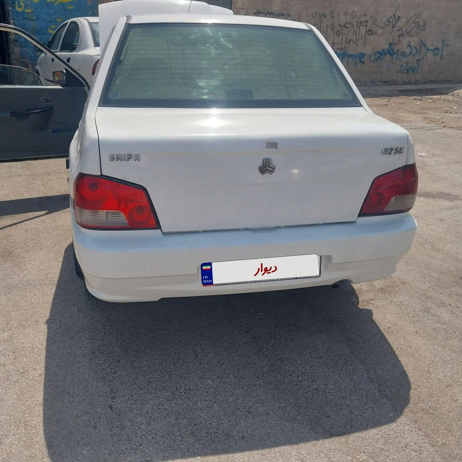پراید صبا بنزینی - 1390