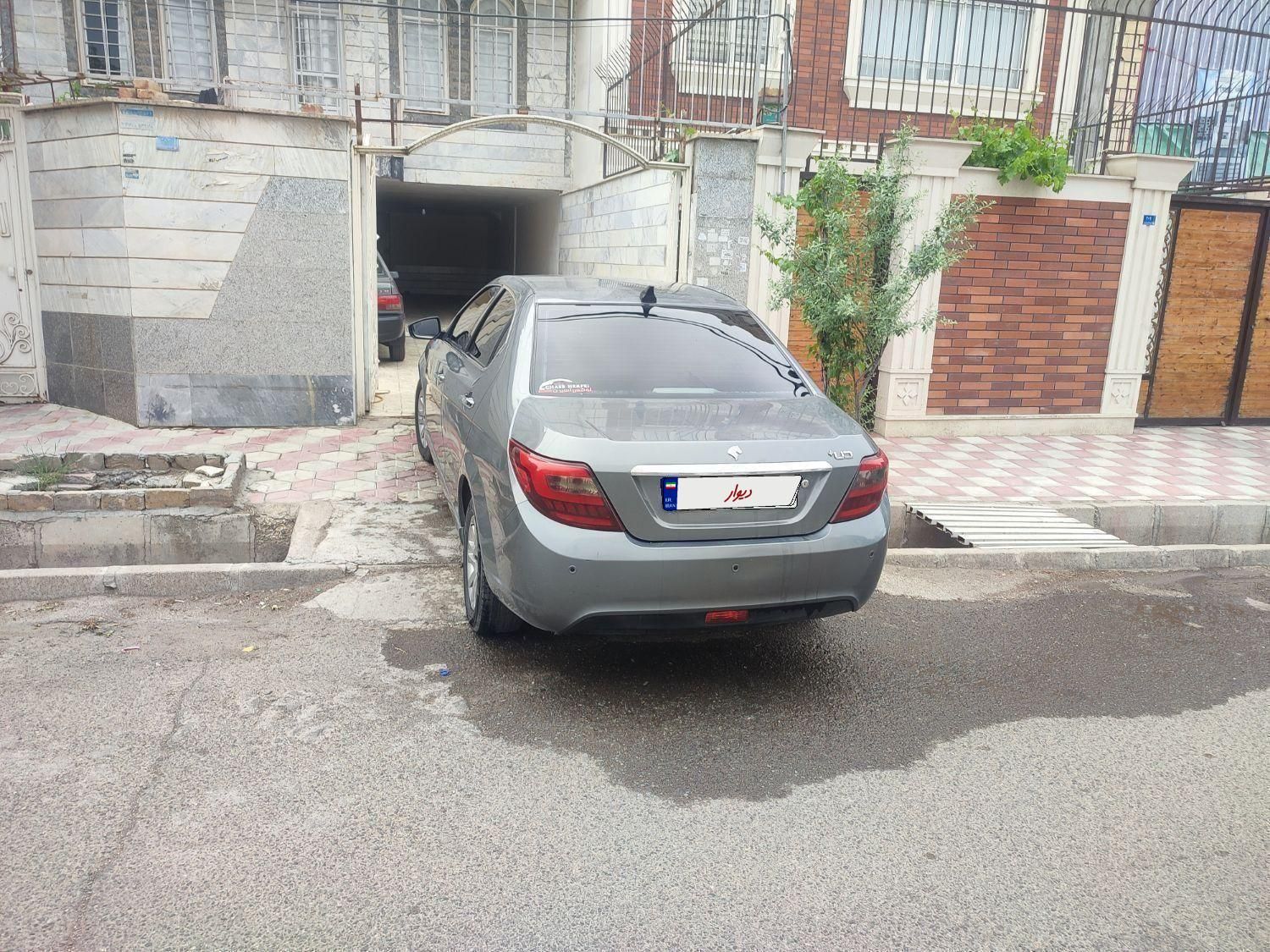 دنا پلاس تیپ ۲ سانروف ۴ ایربگ - 1400