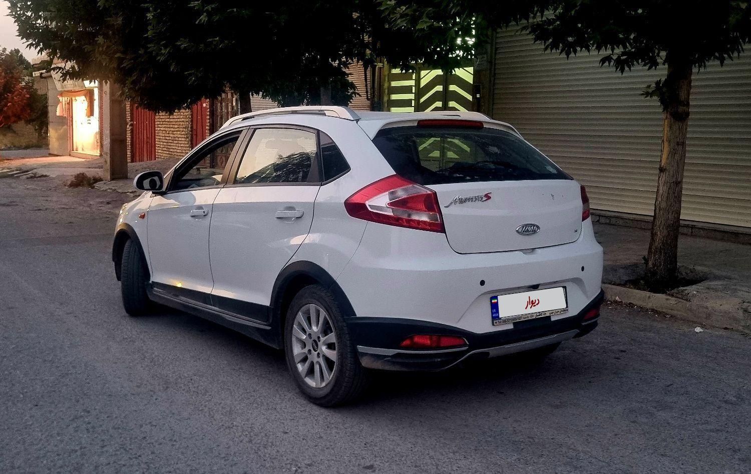 ام وی ام 315 هاچ بک اسپرت اکسلنت - 1398