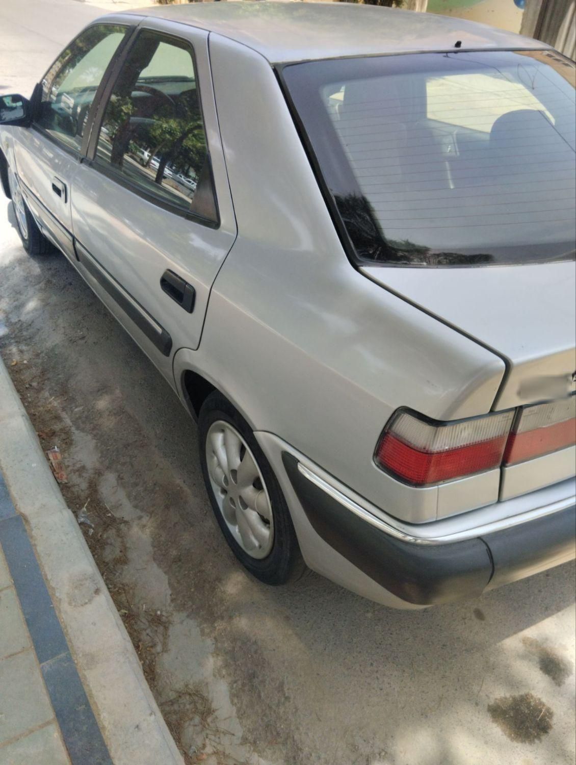 خودرو سیتروئن، زانتیا آگهی ann_19288888